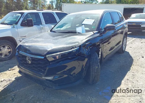 2025 Honda Cr-V Ex Awd from USA, damaged, VIN 2HKRS4H47SH460424